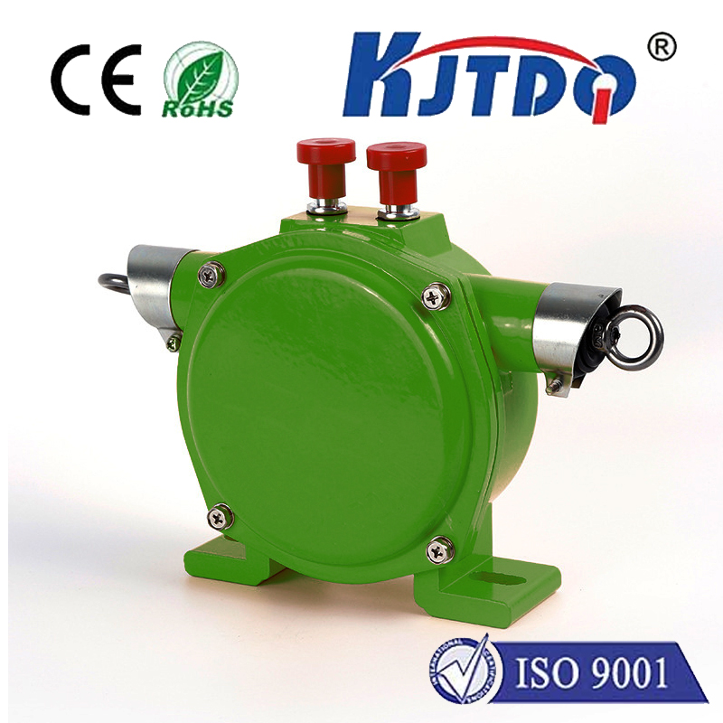 KJT-LSB-II型雙向平衡拉繩開關|帶式輸送機保護產品型號-參數(shù)-接線圖