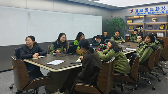 凱基特學院 | 內部培訓新階段：攜手共進、技能提升！