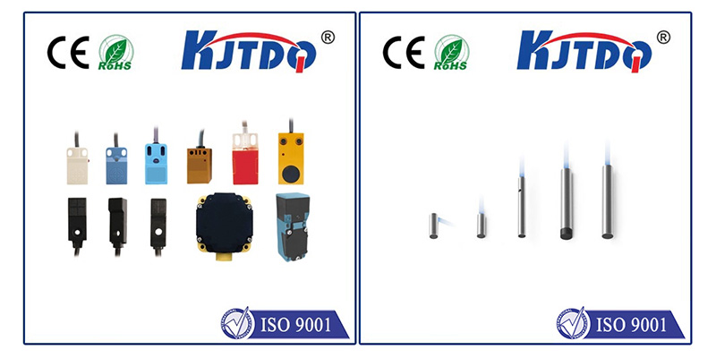 方形 vs 普通接近開關：形狀、應用、安裝異同