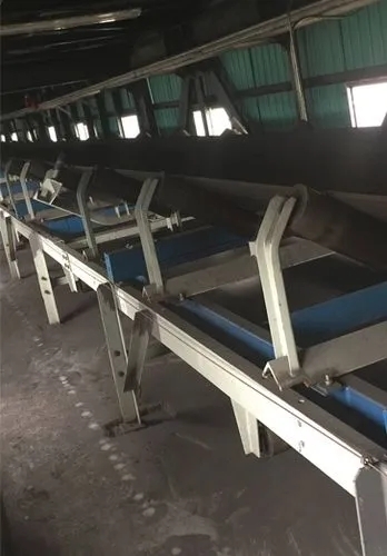 稱重皮帶輸送機，是如何實現(xiàn)稱重功能的？