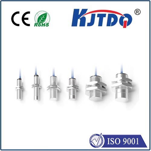 E2E-X18MF1全金屬接近開關的應用場景 E2E-X18MF1全金屬接近開關的應用場景