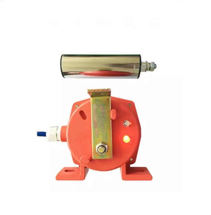 DZM-FP-C316L緊急急停兩跑偏開關：確保設備安全，應對緊急情況