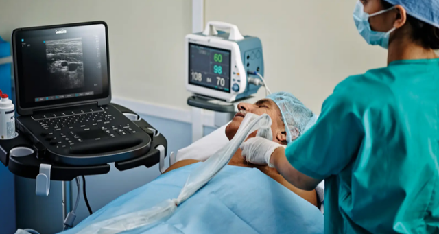 超聲波探頭的工作原理和應用 超聲波探頭的工作原理和應用