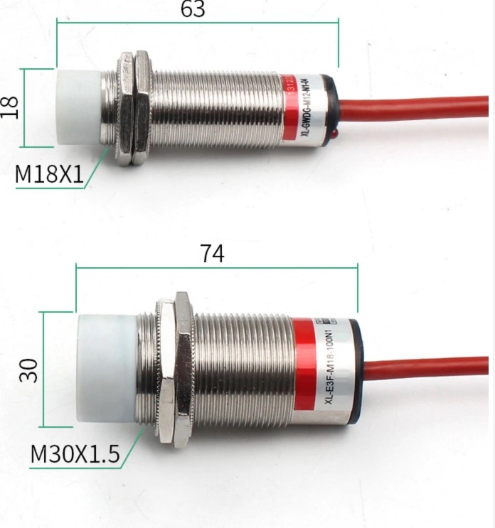 耐高溫接近開關(guān):如何應(yīng)對極端溫度挑戰(zhàn)? 耐高溫接近開關(guān):如何應(yīng)對極端溫度挑戰(zhàn)?
