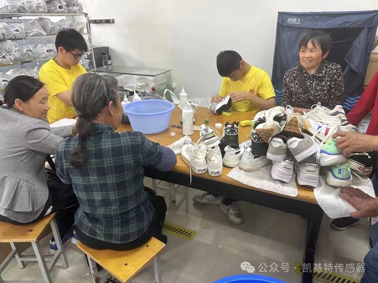 五月的金陵，凱基特再行動(dòng) | 公益助殘，共享美好生活