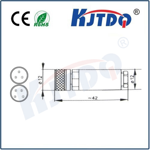 M8連接器 A型-現(xiàn)場(chǎng)接線式(組裝)系列