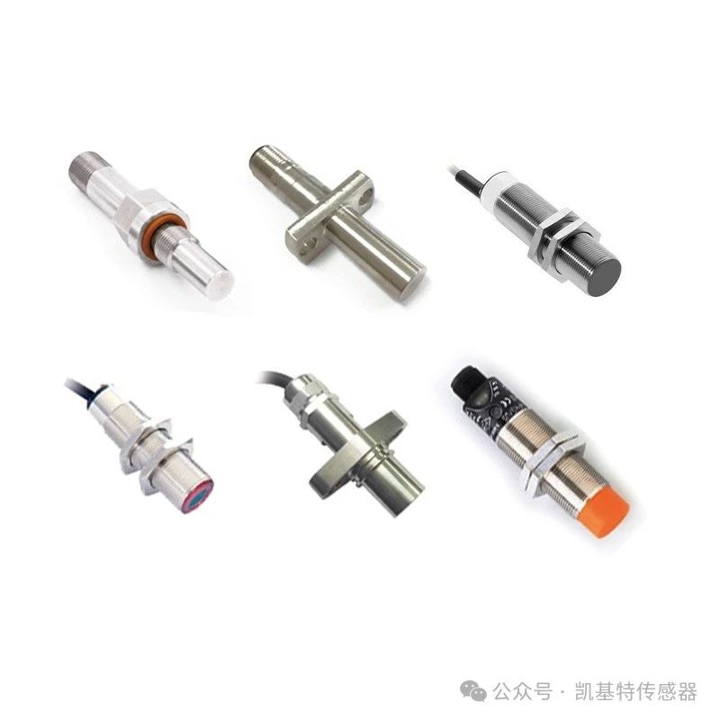 凱基特科普 | 速度傳感器:精準測量,動態控制 凱基特科普 | 速度傳感器:精準測量,動態控制